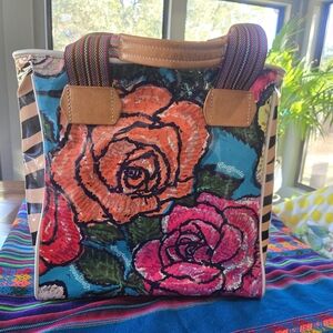 Consuela Floral Rosita Tote